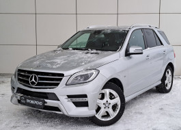 Mercedes-Benz M-Class