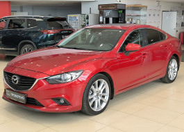 Mazda Mazda6