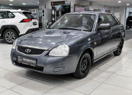 ВАЗ Приора Хэтчбек