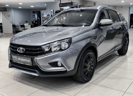 ВАЗ Vesta Cross