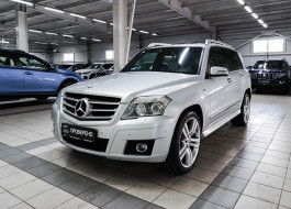 Mercedes-Benz GLK-Class