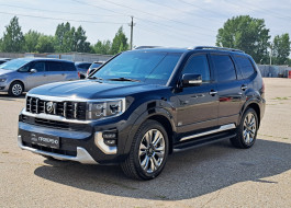 Kia Mohave