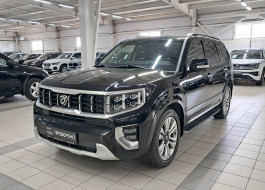 Kia Mohave