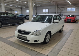 ВАЗ Приора Седан