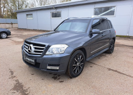 Mercedes-Benz GLK-Class