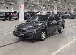 Kia Spectra