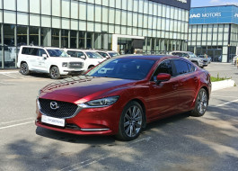 Mazda Mazda6