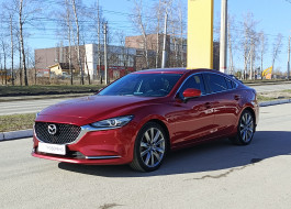 Mazda Mazda6