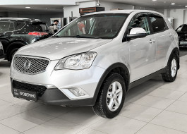 SsangYong Actyon