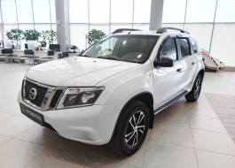 Nissan Terrano