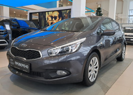 Kia Cee'd