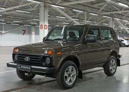 ВАЗ 2131 4x4 Нива