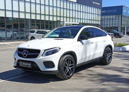 Mercedes-Benz GLE Coupe
