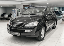 SsangYong Kyron