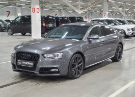 Audi A5 Sportback