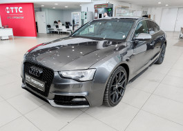 Audi A5 Sportback