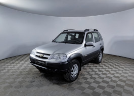Chevrolet Niva