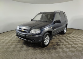 Chevrolet Niva