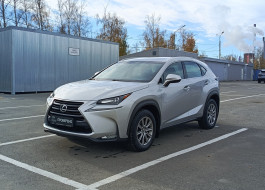 Lexus NX 200