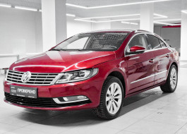 Volkswagen Passat CC
