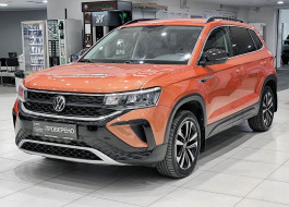 Volkswagen Taos