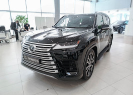 Lexus LX