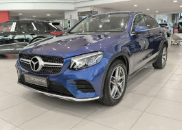 Mercedes-Benz GLC Coupe