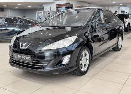 Peugeot 408