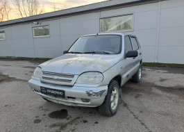 Chevrolet Niva