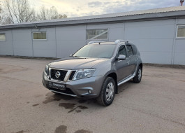Nissan Terrano