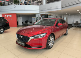 Mazda Mazda6