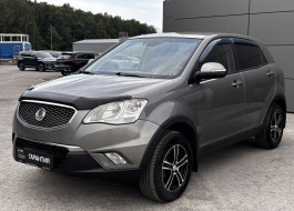 SsangYong Actyon