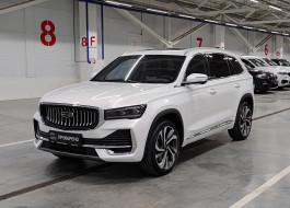 Geely Monjaro