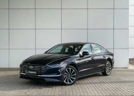 Hyundai New EF Sonata