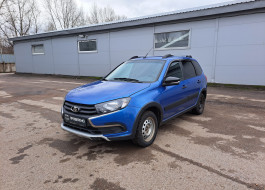ВАЗ Granta Cross