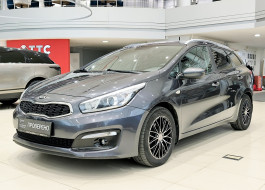 Kia Cee'd