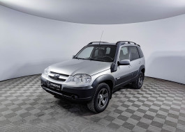Chevrolet Niva