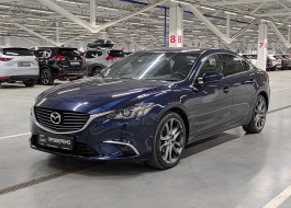 Mazda Mazda6