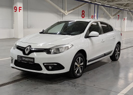 Renault Fluence