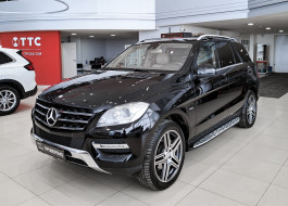 Mercedes-Benz M-Class