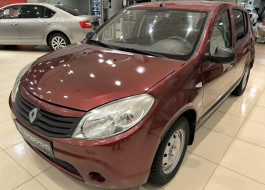 Renault Sandero