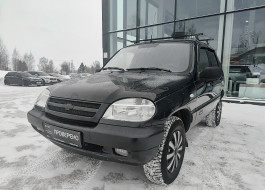 Chevrolet Niva