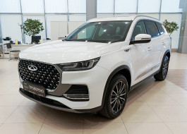 Chery Tiggo 8 Pro Max