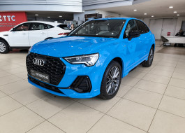 Audi Q3 Sportback