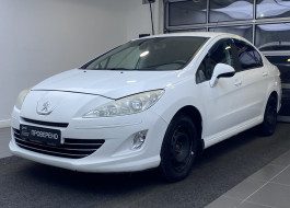Peugeot 408