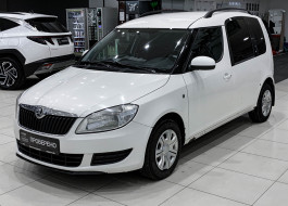 Skoda Roomster
