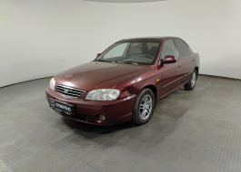 Kia Spectra