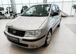Hyundai Matrix