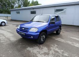 Chevrolet Niva