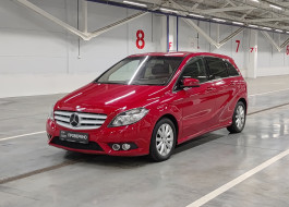 Mercedes-Benz B-Class